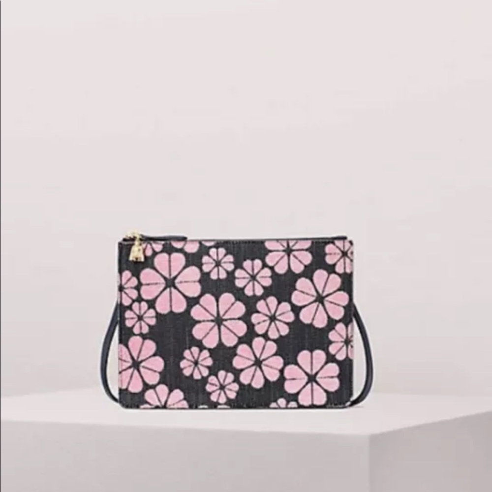 Kate Spade On Purpose Crossbody, Pink Opaline New With Tag